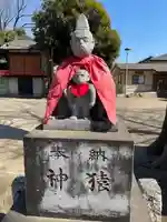 丸子山王日枝神社(神奈川県)