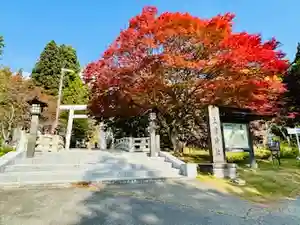 土津神社|こどもと出世の神さまの自然(2023年10月27日(金) 11時27分29秒投稿)