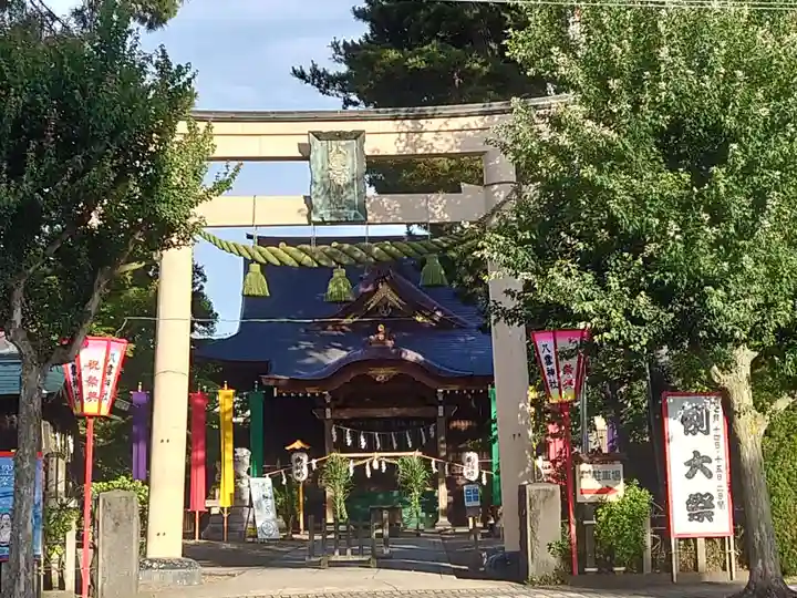八雲神社(山形県)