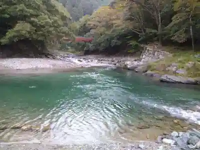 丹生川上神社（中社）(奈良県)