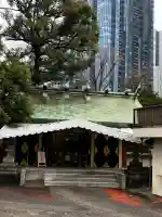 品川貴船神社(東京都)