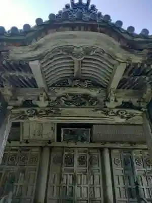 正福寺の本殿・本堂