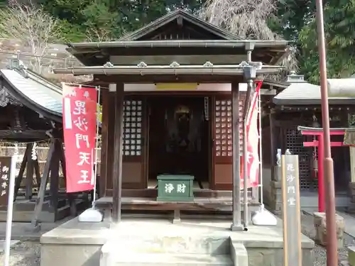 大坊本行寺の末社・摂社