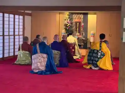 佛心寺　法要館(千葉県)