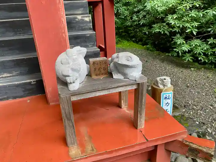 朋友神社(栃木県)
