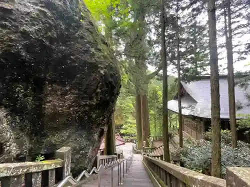 榛名神社のその他建物