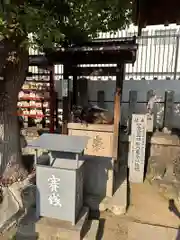 生根神社(大阪府)