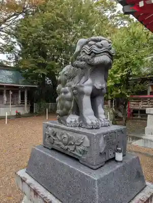 鹿島御児神社(宮城県)