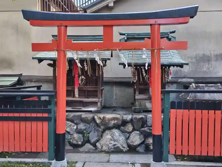 御所八幡宮(京都府)