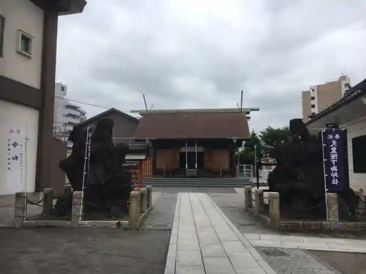 鶴見神社のその他建物