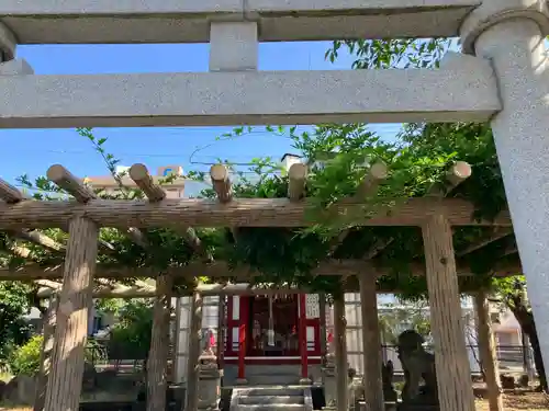 平潟神社(新潟県)