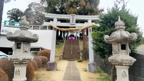 九重神社(埼玉県)