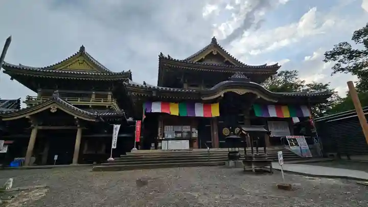善光寺大勧進(長野県)