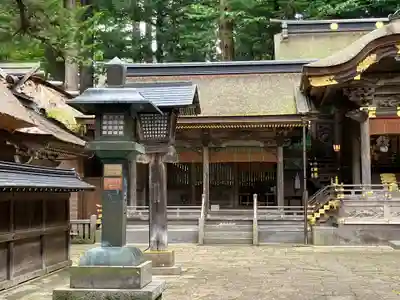 諏訪大社(長野県)