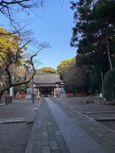 息栖神社(茨城県)