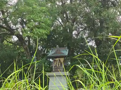 尾崎八幡神社(兵庫県)