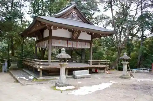幡枝八幡宮社のその他建物