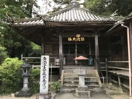 恩山寺の建物その他