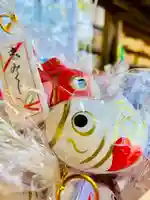 土津神社|こどもと出世の神さまのおみくじ