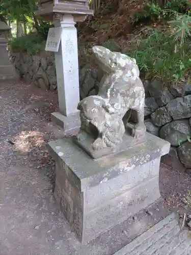志波彦神社・鹽竈神社(宮城県)