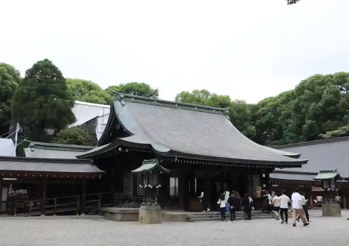 武蔵一宮氷川神社(埼玉県)