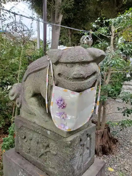菊田神社(千葉県)
