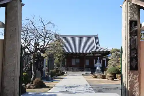 最勝寺の本殿・本堂
