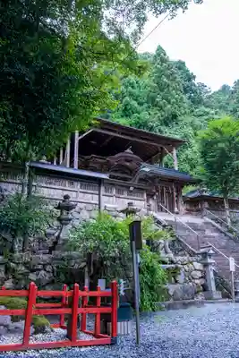 與喜天満神社(奈良県)