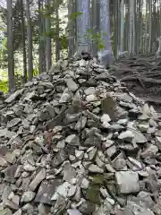 三峯神社奥宮(埼玉県)