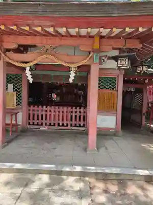 長田神社(兵庫県)