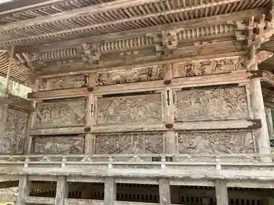 丹内山神社(岩手県)