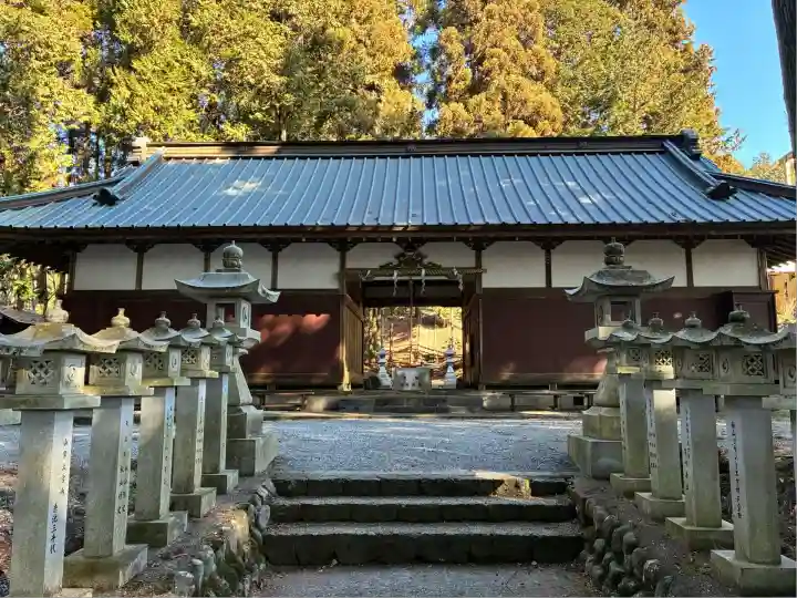 山宮浅間神社(静岡県)