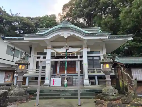 貴船神社(神奈川県)