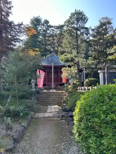 岩殿山安楽寺（吉見観音）(埼玉県)