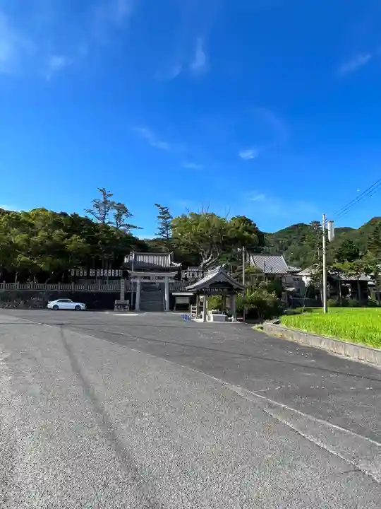 上田八幡神社(兵庫県)