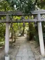 嚴嶌神社(京都府)