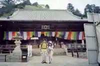 勝尾寺の本殿・本堂