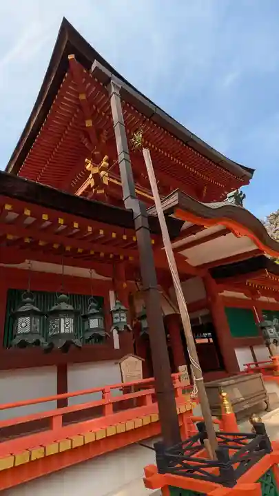 春日大社(奈良県)