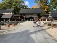 丹後一ノ宮 元伊勢 籠神社のその他建物