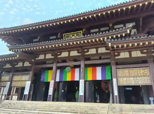 川崎大師（平間寺）のその他建物