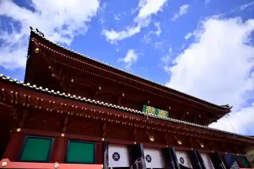 輪王寺の本殿・本堂