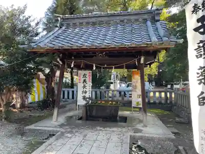 手力雄神社(岐阜県)