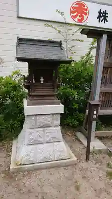 湊稲荷神社の末社・摂社