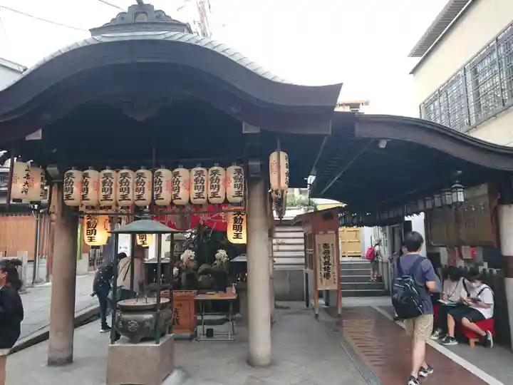 法善寺(大阪府)