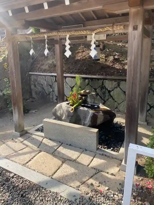 種河神社(大阪府)