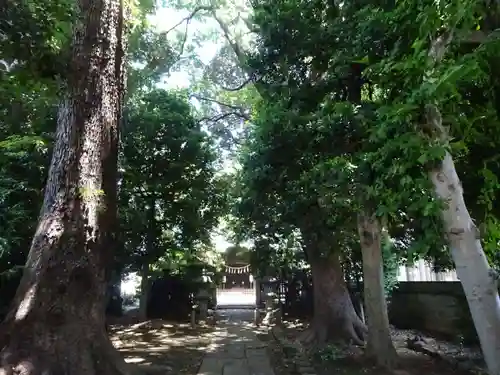 一山神社のその他建物