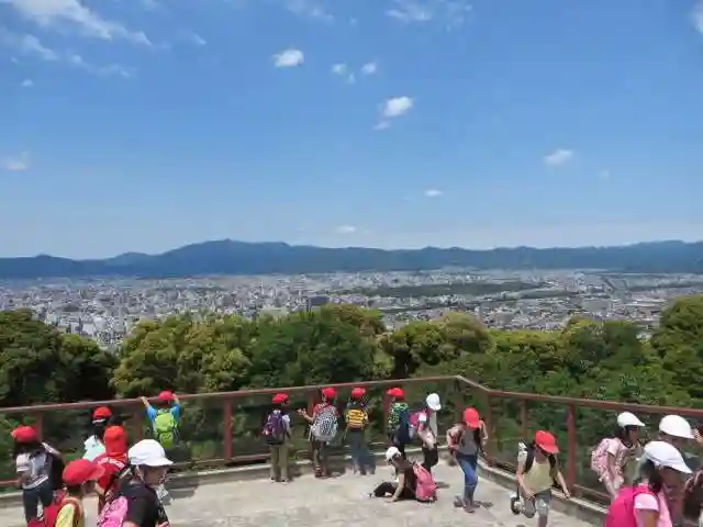 将軍塚青龍殿(青蓮院門跡)(京都府)