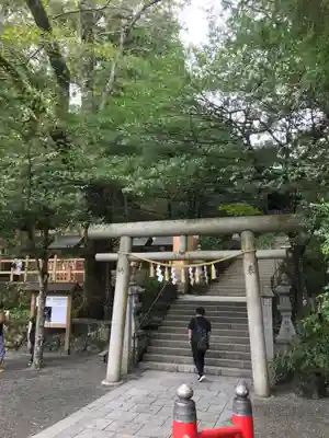 天河大辨財天社(奈良県)