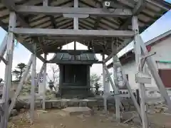 日光二荒山神社奥宮の建物その他