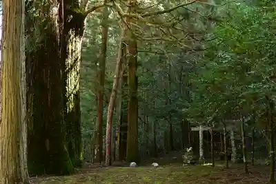 河内神社(高知県)
